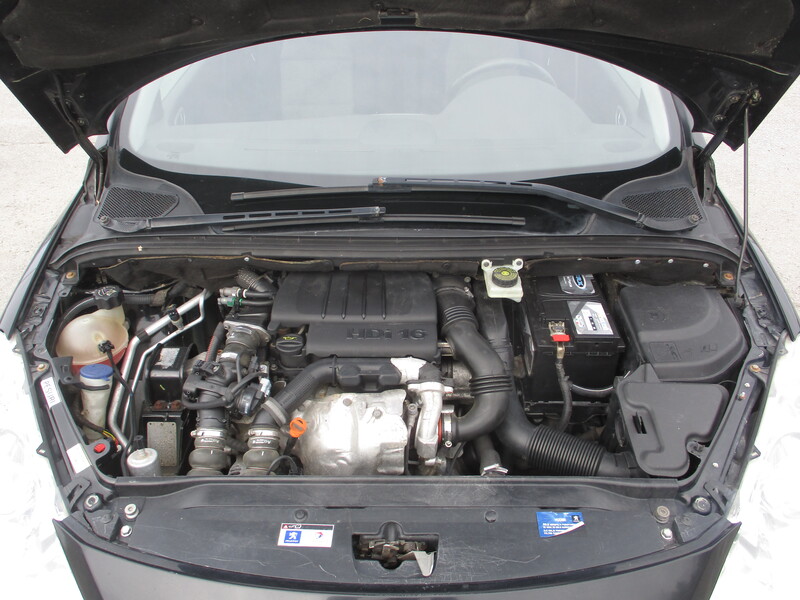 Peugeot 307 vaihtoauto