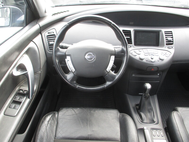 Nissan Primera vaihtoauto