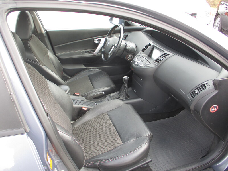 Nissan Primera vaihtoauto