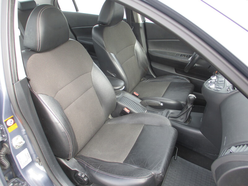 Nissan Primera vaihtoauto
