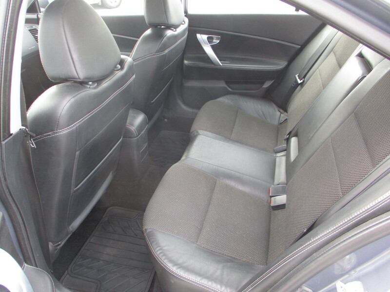 Nissan Primera vaihtoauto