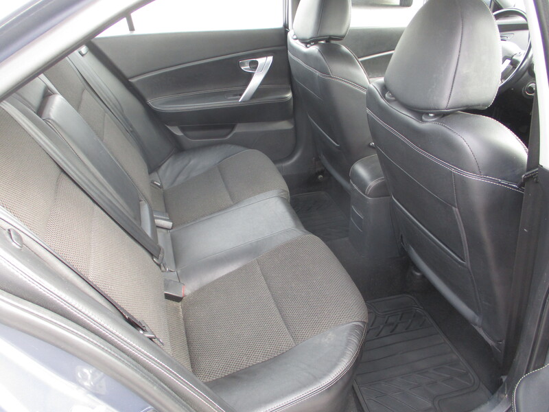 Nissan Primera vaihtoauto