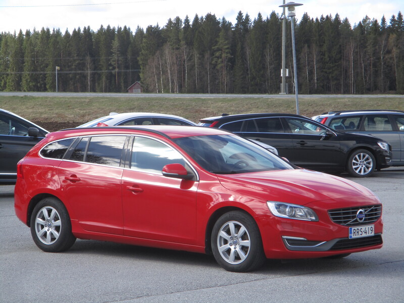 Volvo V60 vaihtoauto