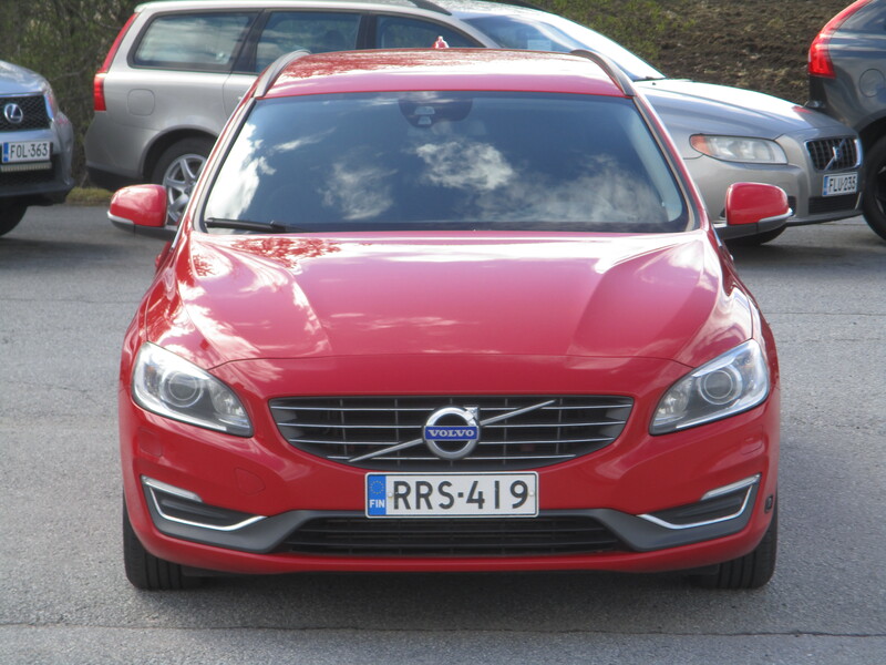 Volvo V60 vaihtoauto