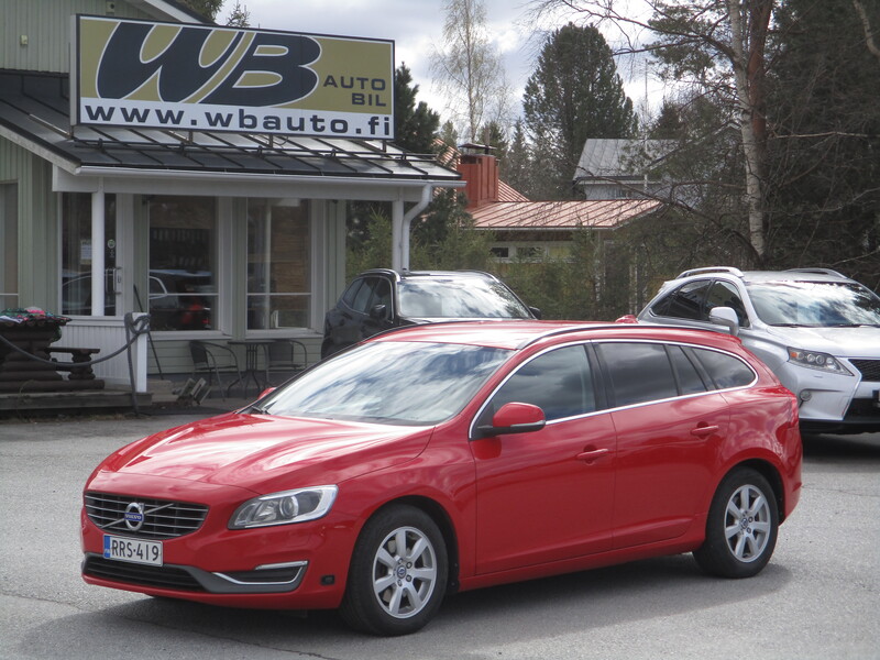 Volvo V60 vaihtoauto