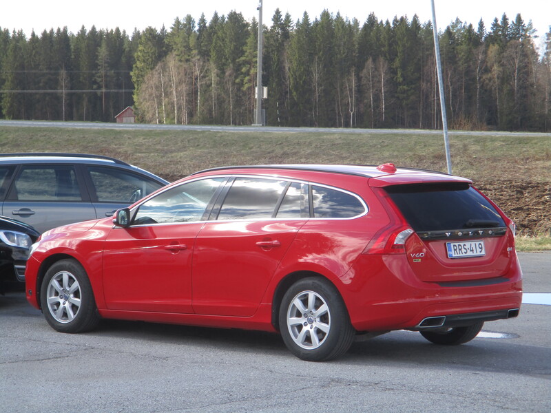 Volvo V60 vaihtoauto