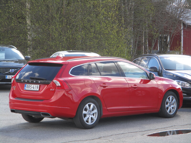 Volvo V60 vaihtoauto