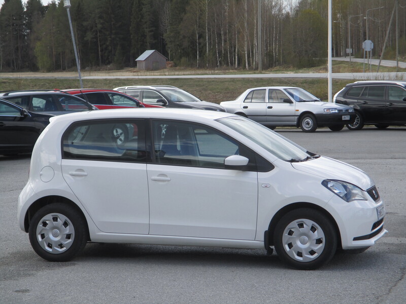 SEAT Mii vaihtoauto