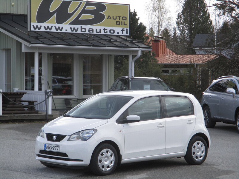 SEAT Mii vaihtoauto