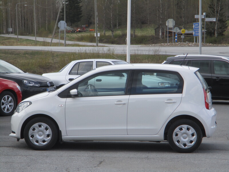 SEAT Mii vaihtoauto