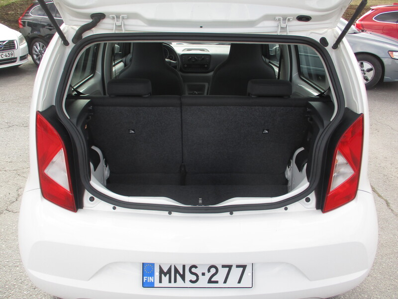 SEAT Mii vaihtoauto