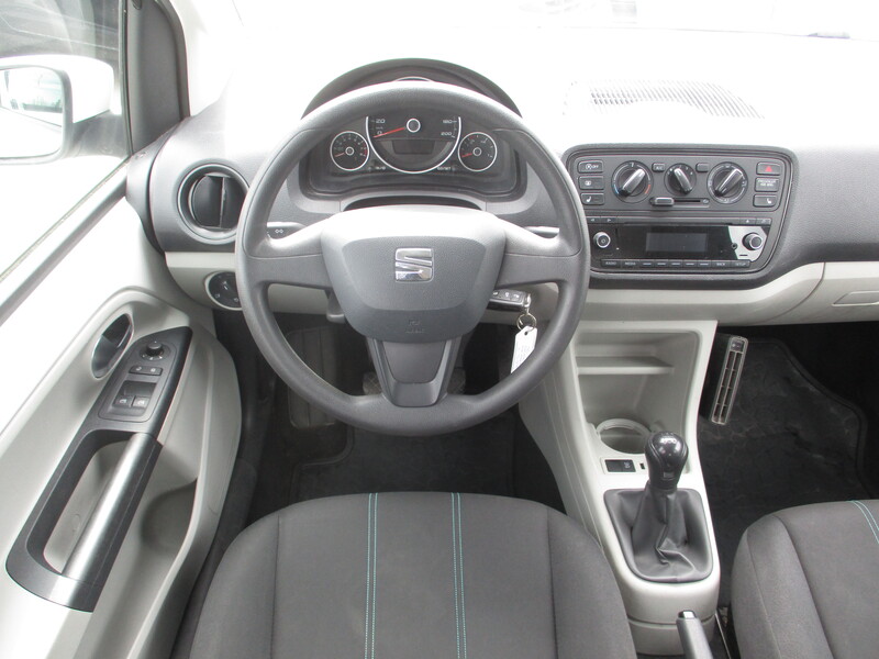 SEAT Mii vaihtoauto