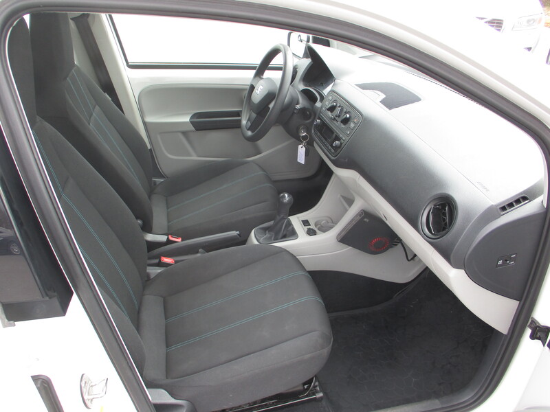 SEAT Mii vaihtoauto