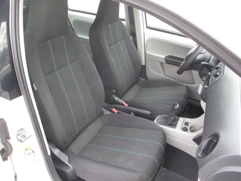 SEAT Mii vaihtoauto