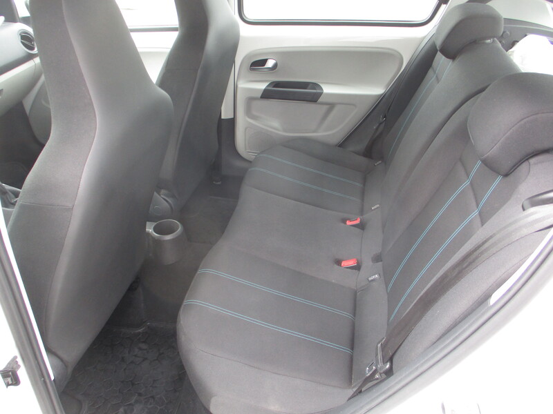 SEAT Mii vaihtoauto