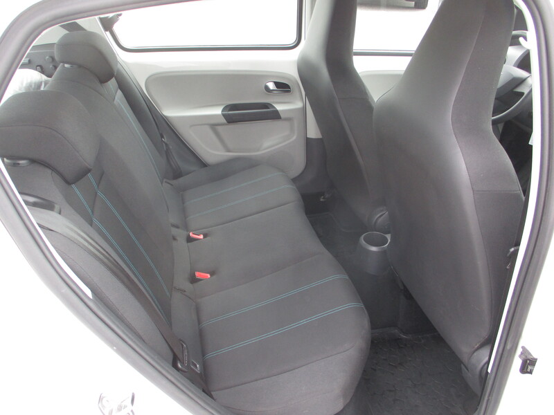SEAT Mii vaihtoauto
