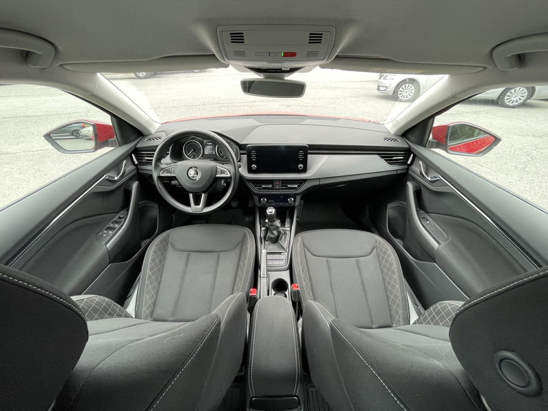 Skoda Scala vaihtoauto