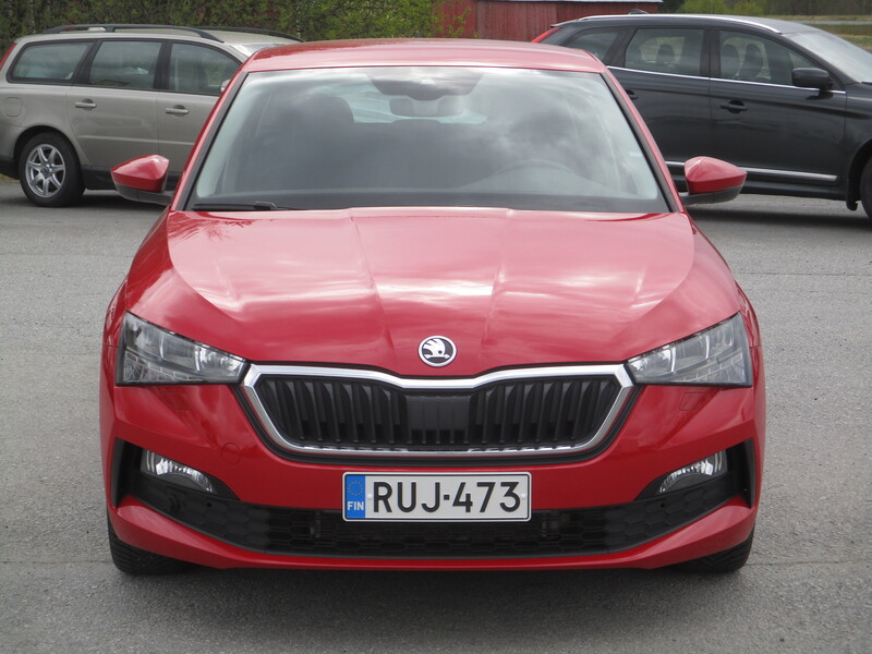 Skoda Scala vaihtoauto