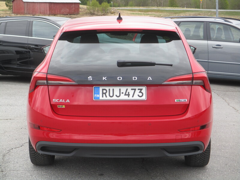 Skoda Scala vaihtoauto