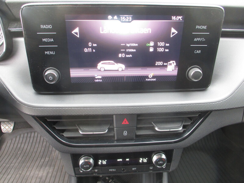 Skoda Scala vaihtoauto