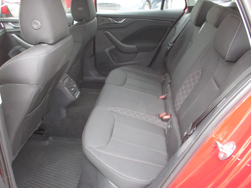 Skoda Scala vaihtoauto
