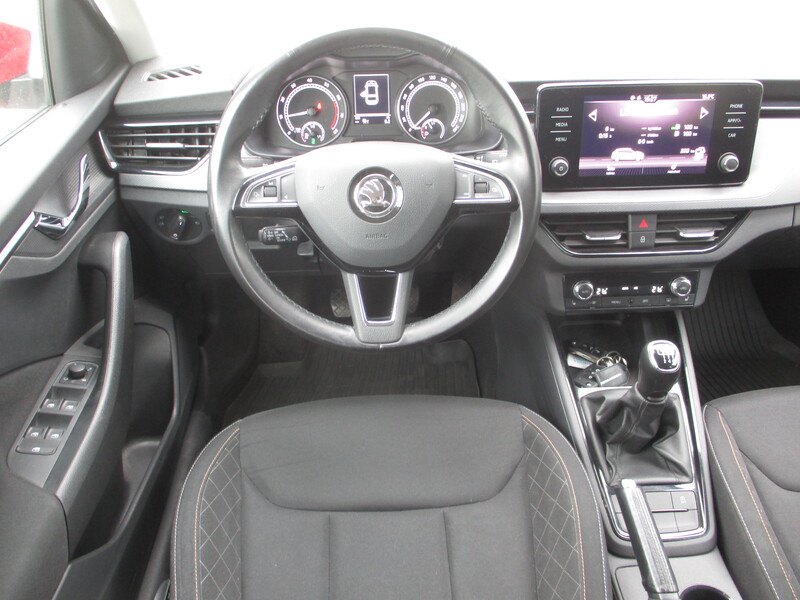 Skoda Scala vaihtoauto