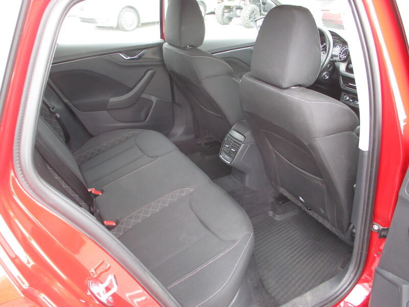 Skoda Scala vaihtoauto