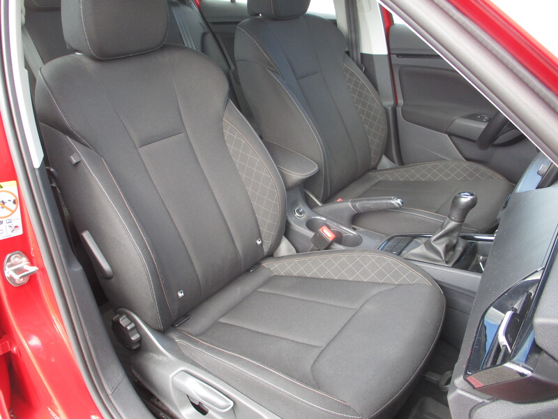 Skoda Scala vaihtoauto