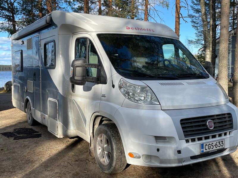 Fiat Ducato vaihtoauto