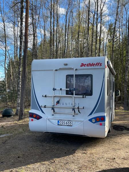 Fiat Ducato vaihtoauto