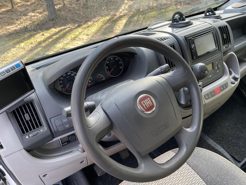 Fiat Ducato vaihtoauto
