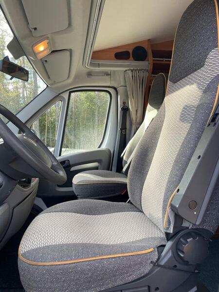 Fiat Ducato vaihtoauto