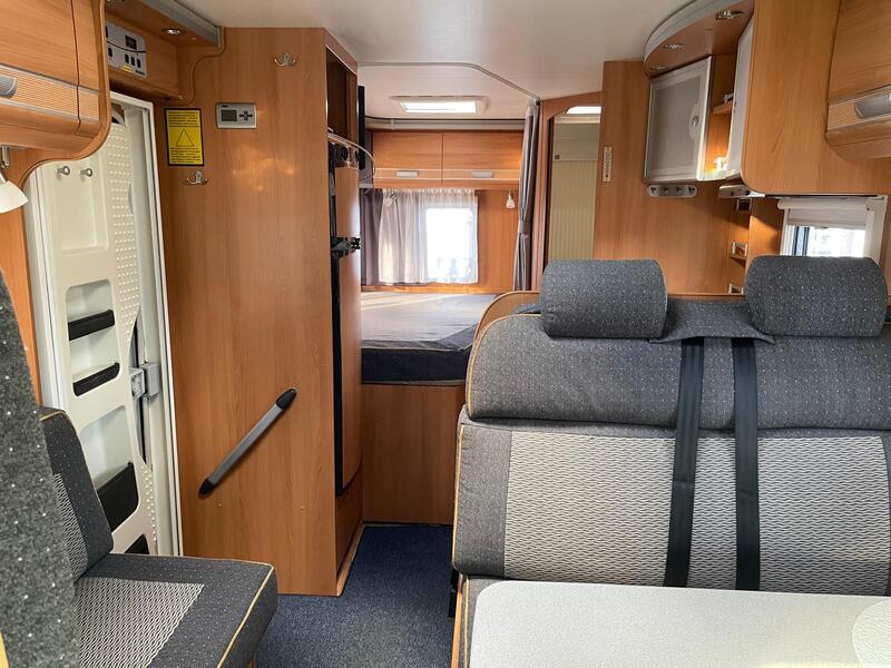 Fiat Ducato vaihtoauto