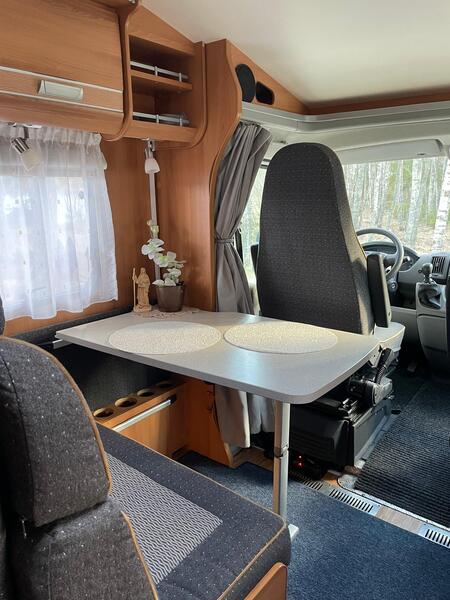 Fiat Ducato vaihtoauto