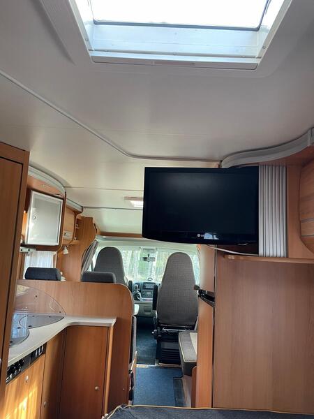 Fiat Ducato vaihtoauto