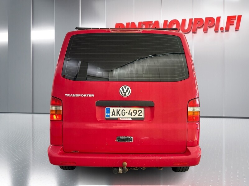 Volkswagen Transporter vaihtoauto