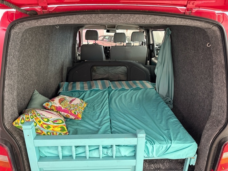 Volkswagen Transporter vaihtoauto