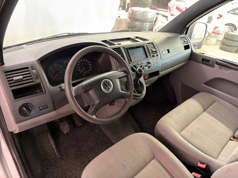 Volkswagen Transporter vaihtoauto