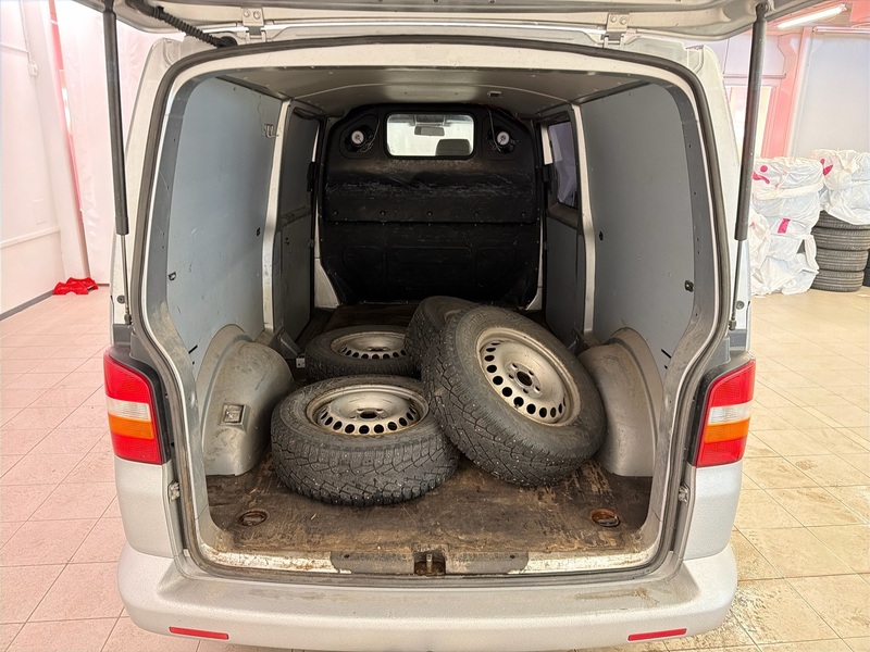 Volkswagen Transporter vaihtoauto