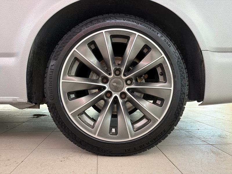 Volkswagen Transporter vaihtoauto