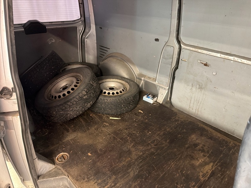 Volkswagen Transporter vaihtoauto