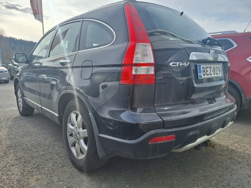Honda CR-V vaihtoauto