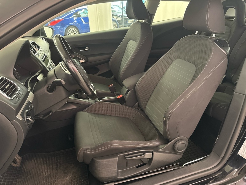 Volkswagen Scirocco vaihtoauto