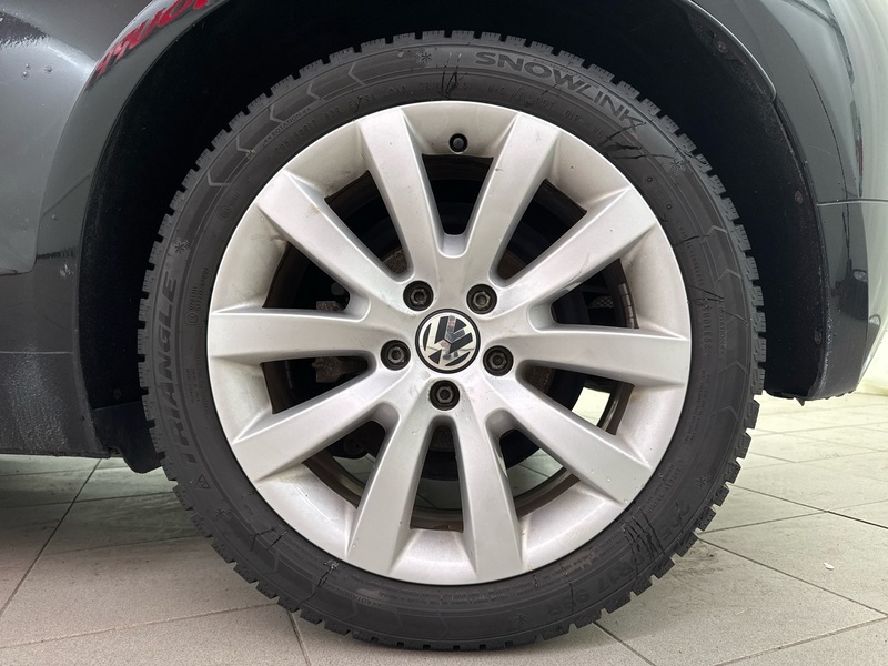 Volkswagen Scirocco vaihtoauto