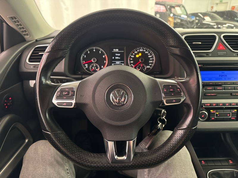 Volkswagen Scirocco vaihtoauto