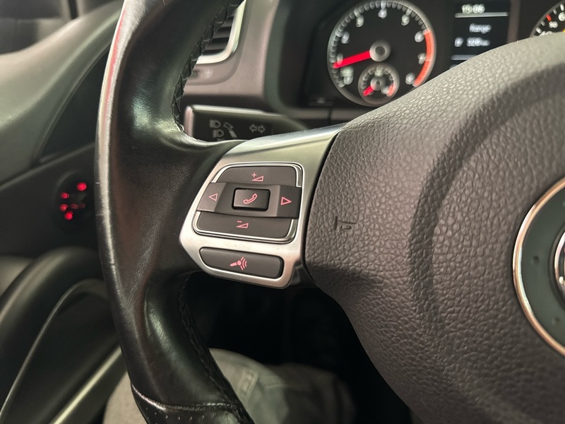 Volkswagen Scirocco vaihtoauto