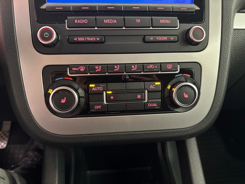 Volkswagen Scirocco vaihtoauto