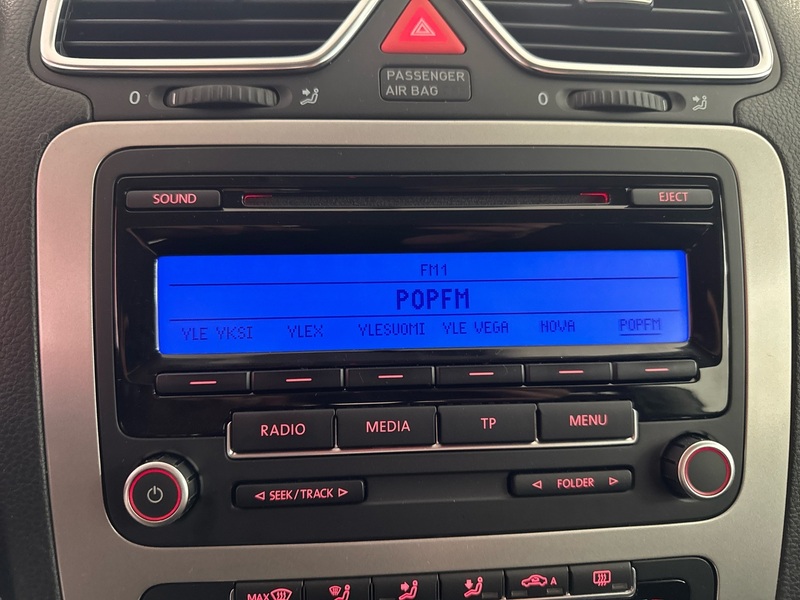 Volkswagen Scirocco vaihtoauto