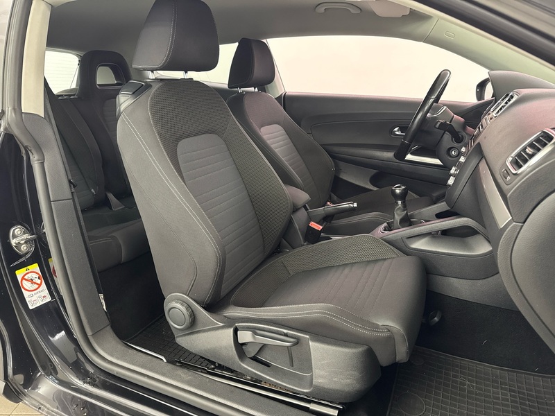 Volkswagen Scirocco vaihtoauto