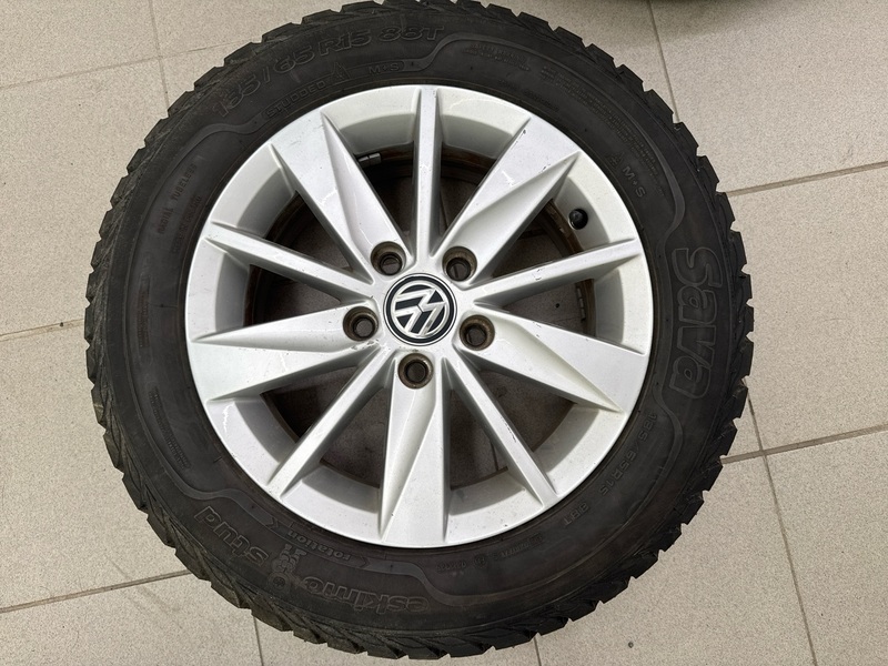 Volkswagen Scirocco vaihtoauto